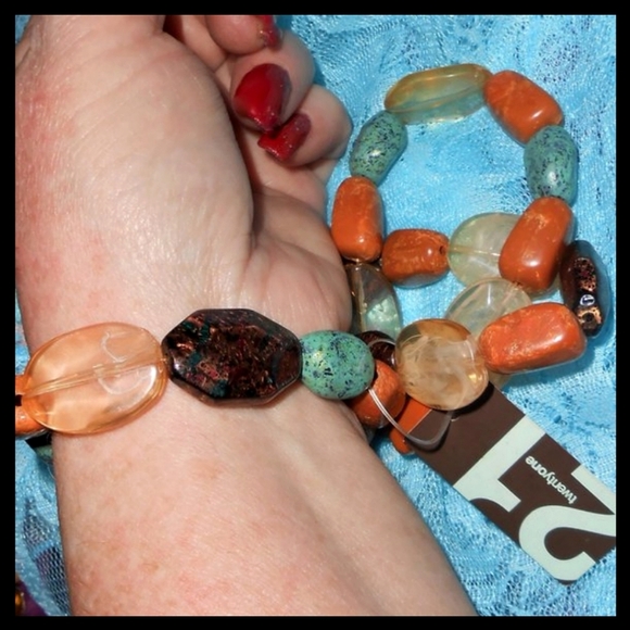 Bundled Bangles Set of 3 - Picture 9 of 12